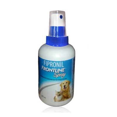Merial Frontline Spray For Dog And Cat 100 Ml
